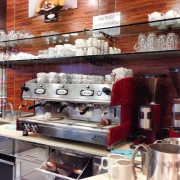 Gelati Eis Caffé Praha