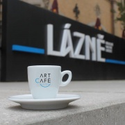 Kavárna Arte Café Lázně
