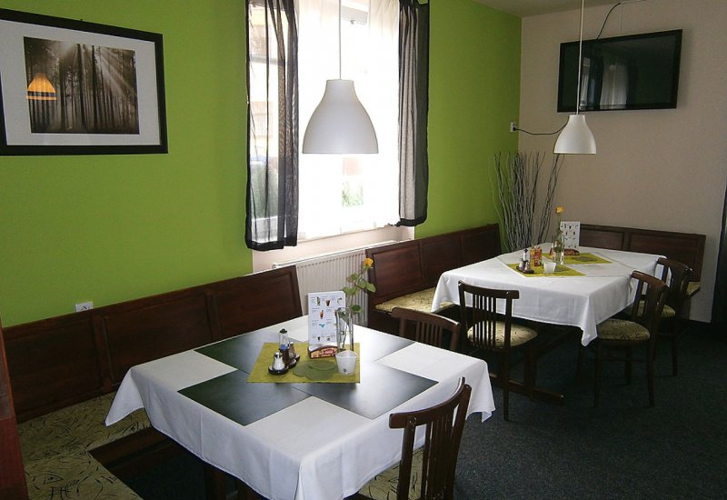 Restaurace Penzion U Smrku