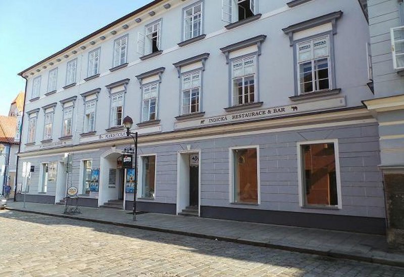Gateway of India České Budějovice