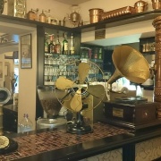 Kavárna Café illusion history