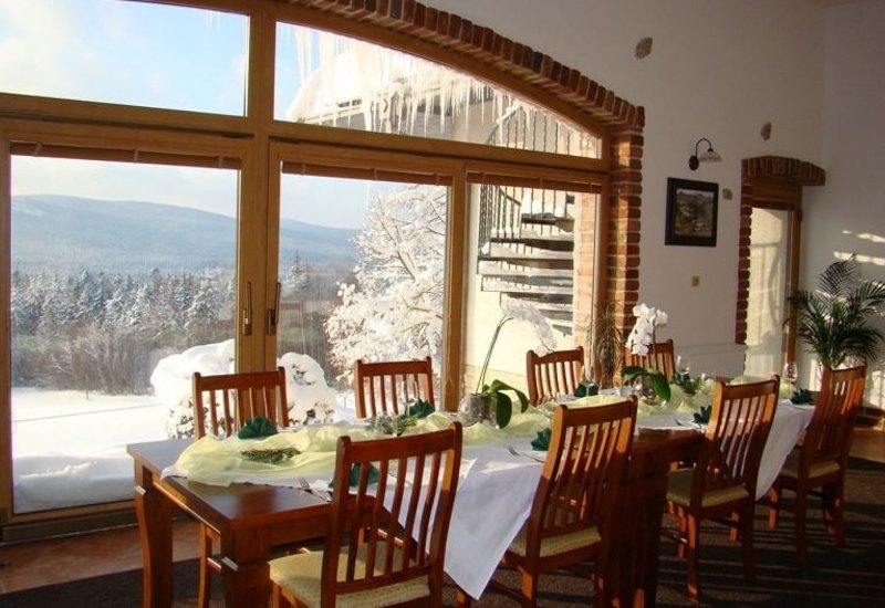 Restaurace Hotel Podlesí