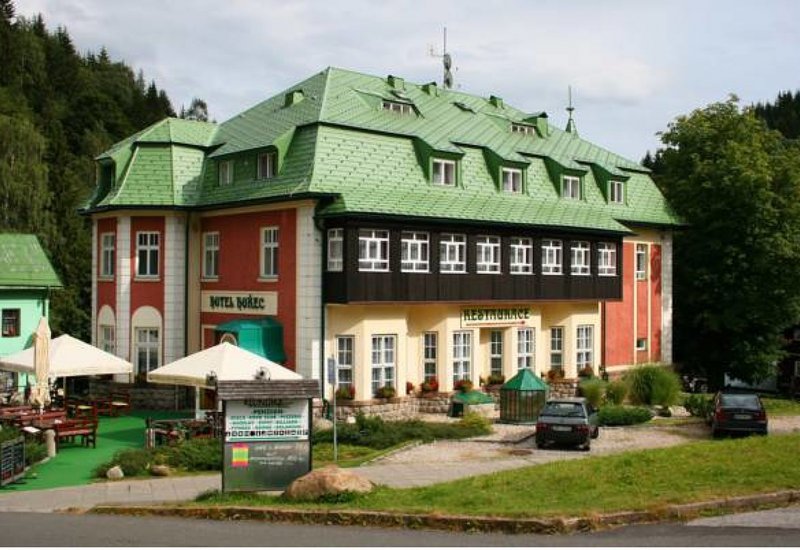 Restaurant Hotel Hořec