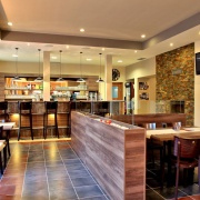 Restaurace a kavárna Armia