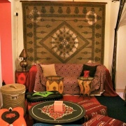 Café Lounge Marrakesh