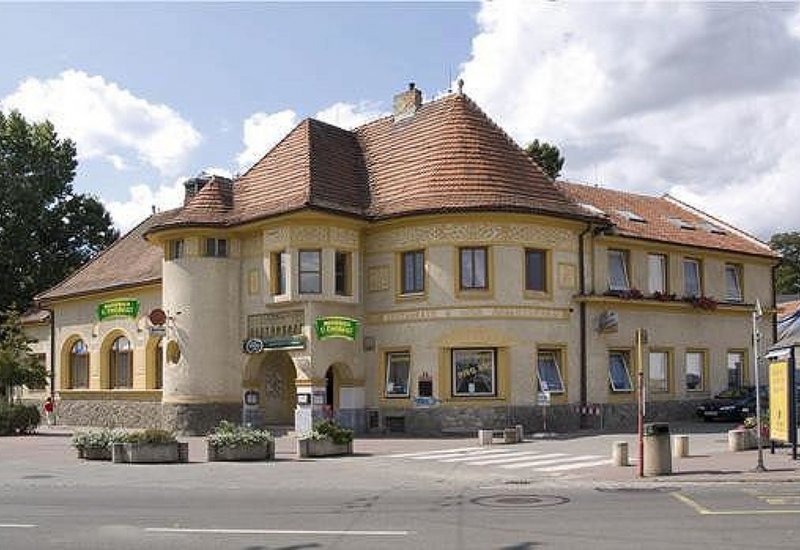 U Dvořáků