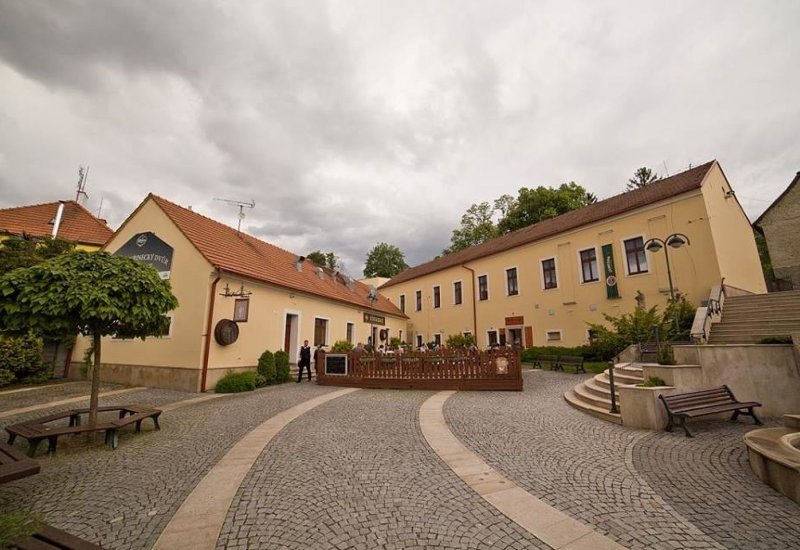 Svatovavřinecký dvůr