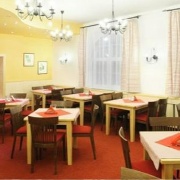 Restaurace hotelu IRIS