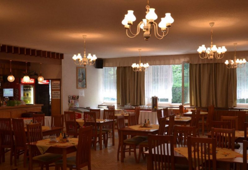 Rodinný hotel U Studánky