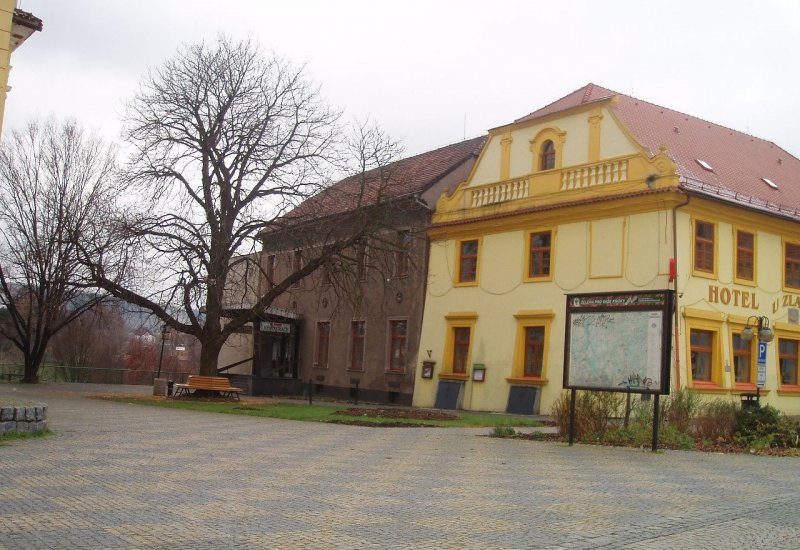 Zlatá Loď