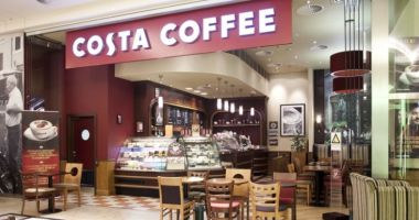 Costa Coffee - Palladium