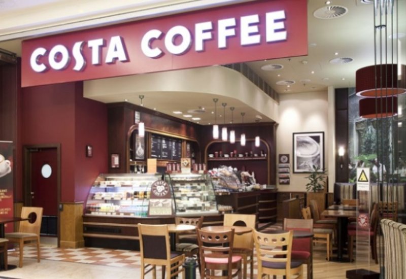 Costa Coffee - Palladium
