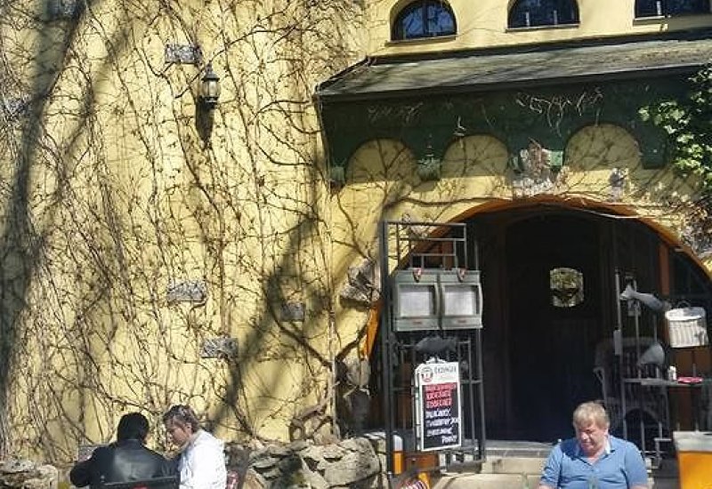 Rybářská bašta