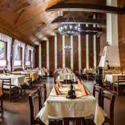 Restaurace Horská chata Koliba