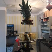 Sultan shisha grill bar
