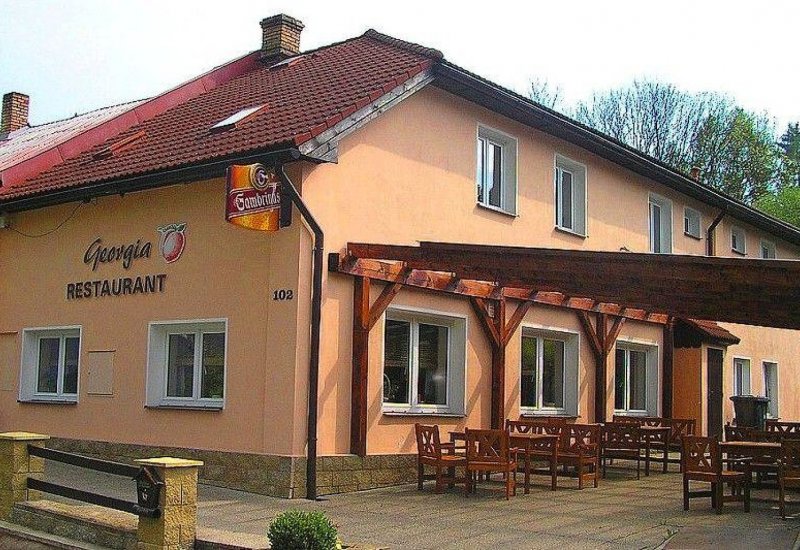 Restaurant Georgia