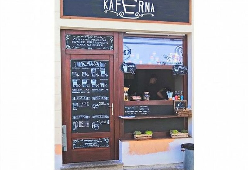 Kavárna Kaférna
