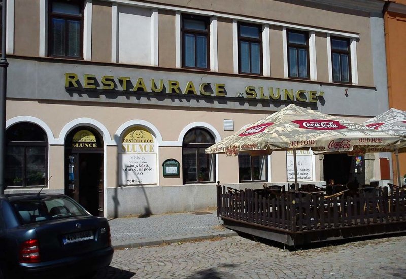 Restaurace Slunce