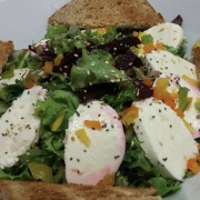 Fitness restaurace