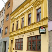 Restaurant penzionu U Slunce