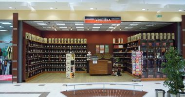 Vinotéka Vinofol Mladá Boleslav