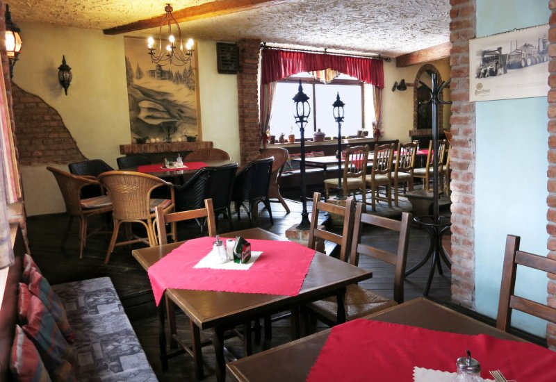 Sport Hotel &amp; Restaurant