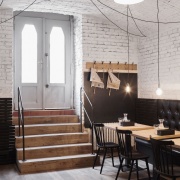 Bistro à Table!