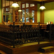 Restaurant &amp; Bowling Dublin