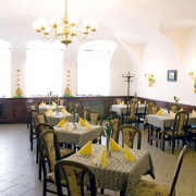 Restaurant Hotelu U Labutě