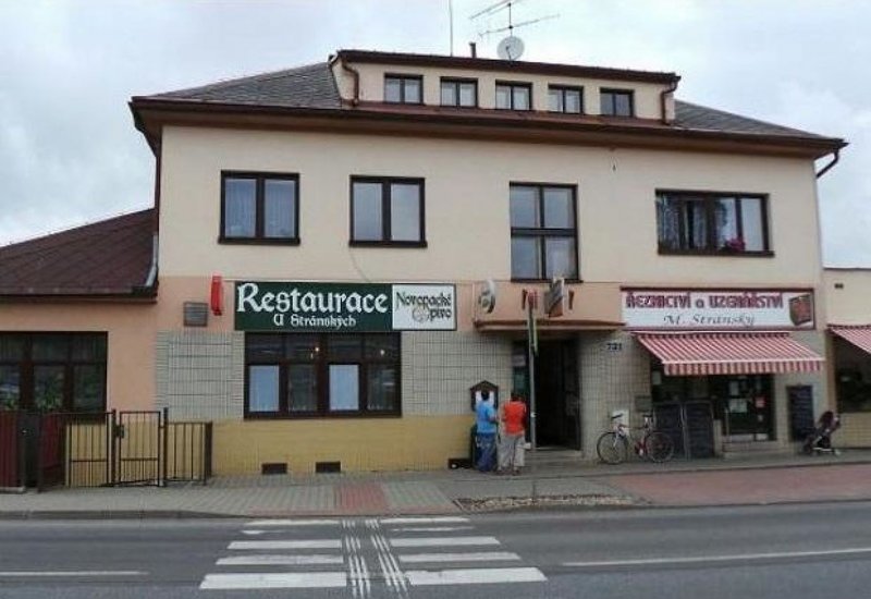 U Stránských