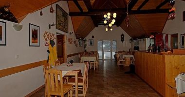Rybí restaurace Hůrka