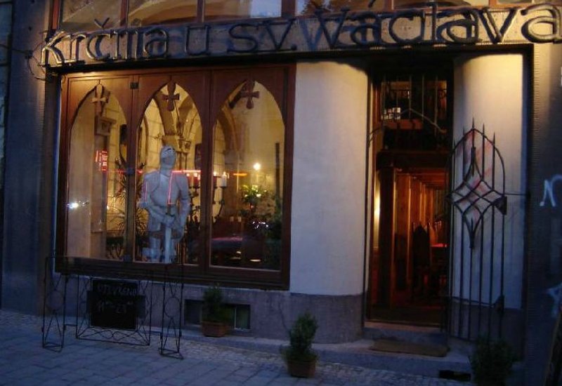 Krčma U Svatého Václava