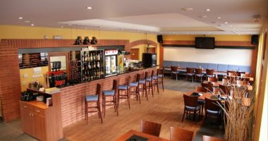 Restaurace U 3 opic