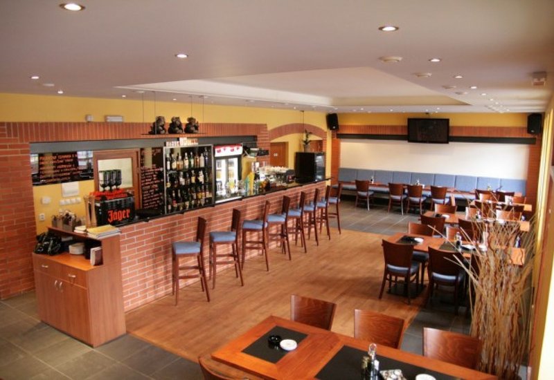 Restaurace U 3 opic