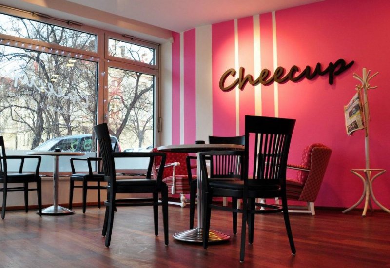 Theater Café Mana by Cheecup
