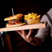 PRAH music club restaurant