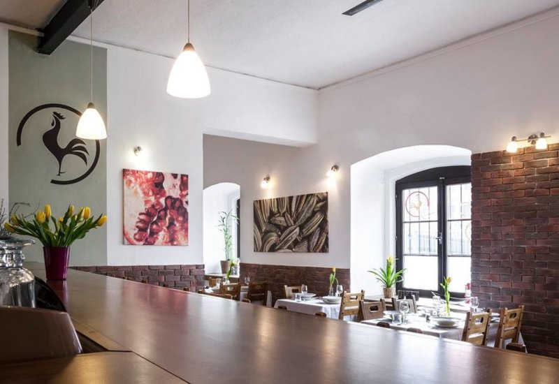 Restaurant Coqpit