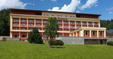Restaurace Wellness hotelu Energetic