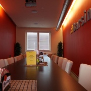 Barsini bowling restaurant