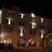 Myslivecká kavárna Hotelu Černý Orel