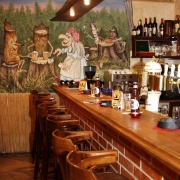 Restaurace Baba Jaga