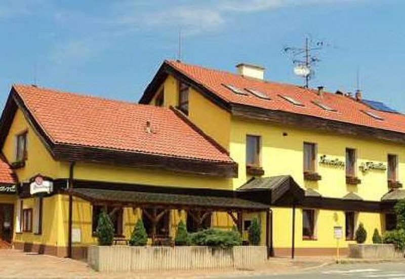 Restaurace Penzion U Jirsáka