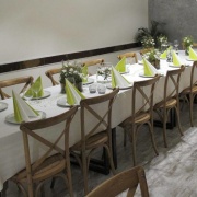 Veteran restaurant