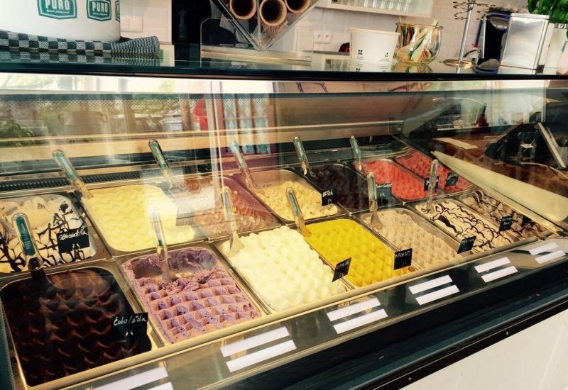 Puro Gelato