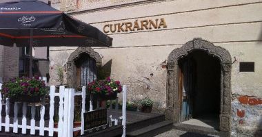Cukrárna Zlaté slunce