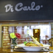 Pizzeria Di Carlo Kantýna Lhotka