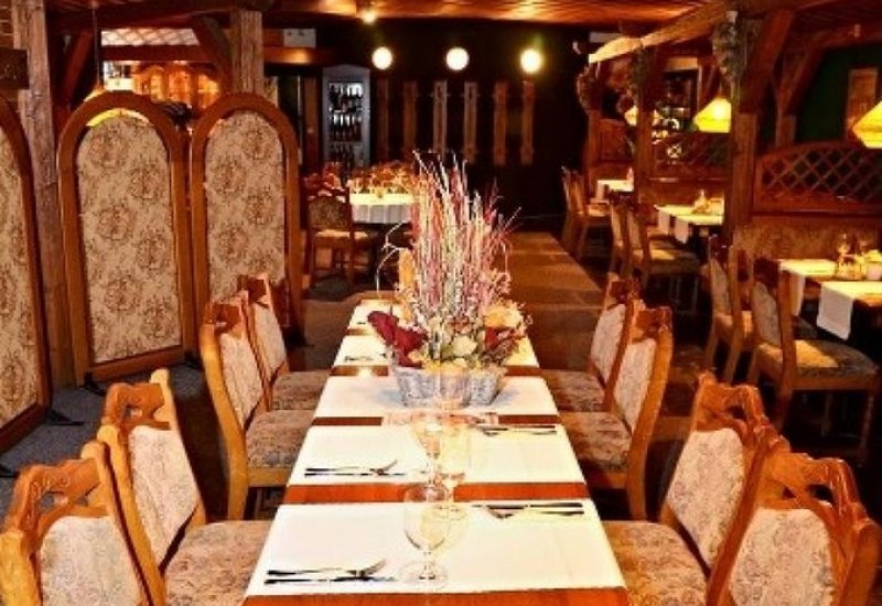 Restaurace a vinárna Apollo
