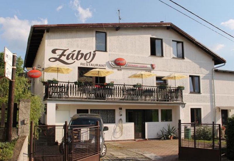 Záboj Restaurant