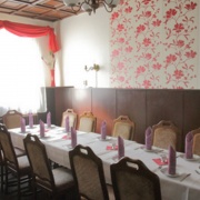 Restaurace Na Garážích