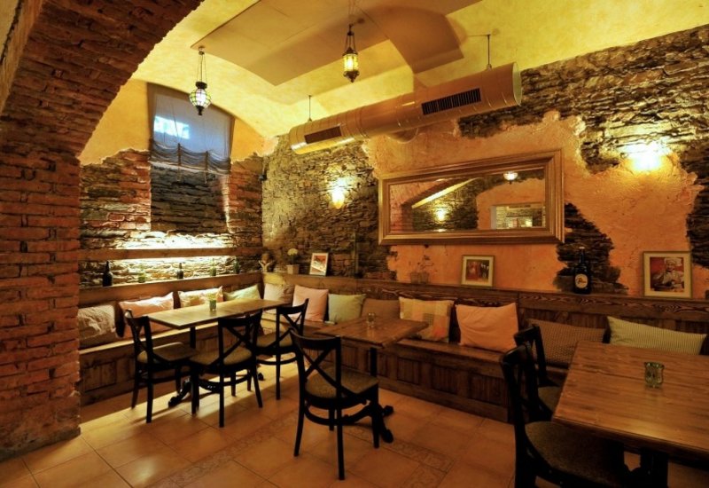 Restaurant &amp; Café Bar Dolce Vita